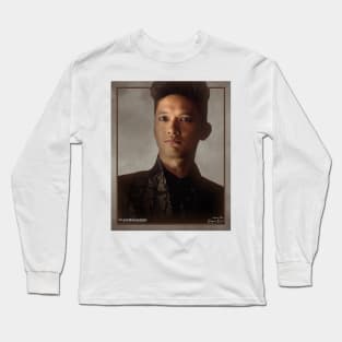 Magnus Bane - Season One Poster - Shadowhunters Long Sleeve T-Shirt